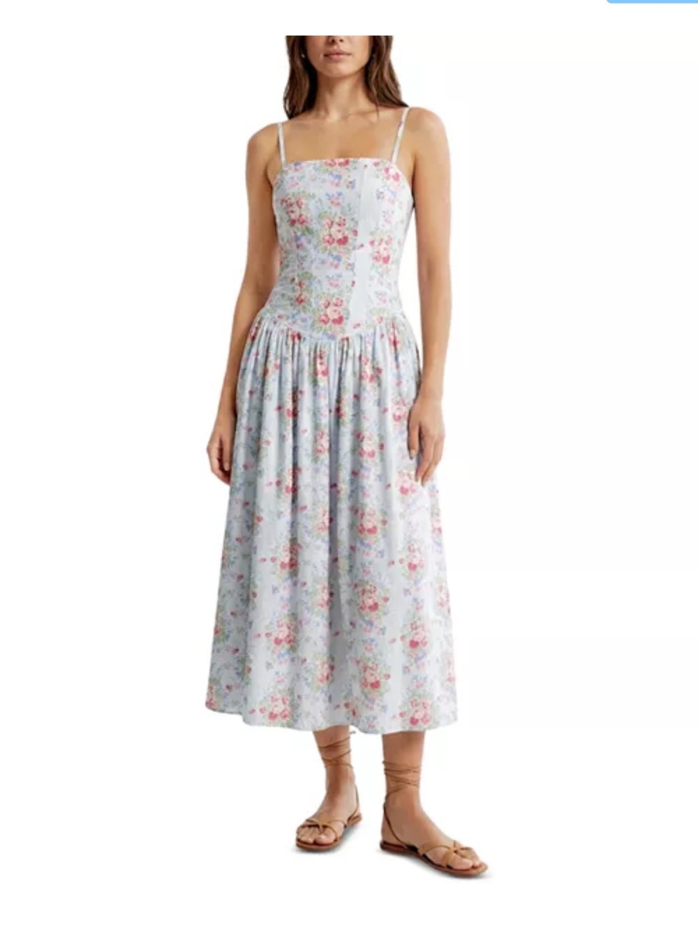 Amy Jane London Philipa Midi Dress